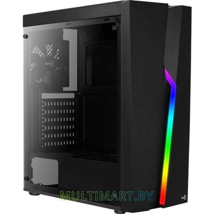Корпус AeroCool Bolt Mini-A-BK-v1
